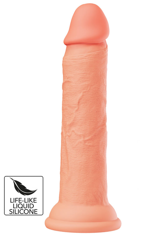 Realistic Dong Liquid Silicone 19 cm - Heller Hautton