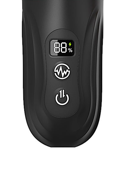 Realistic Thrusting and Wiggling Vibrator SKIN - 9