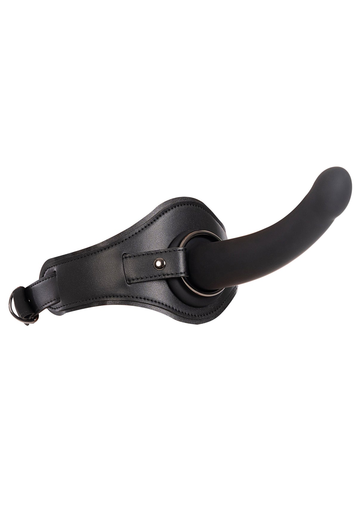 Thigh Strap-On BLACK - 6