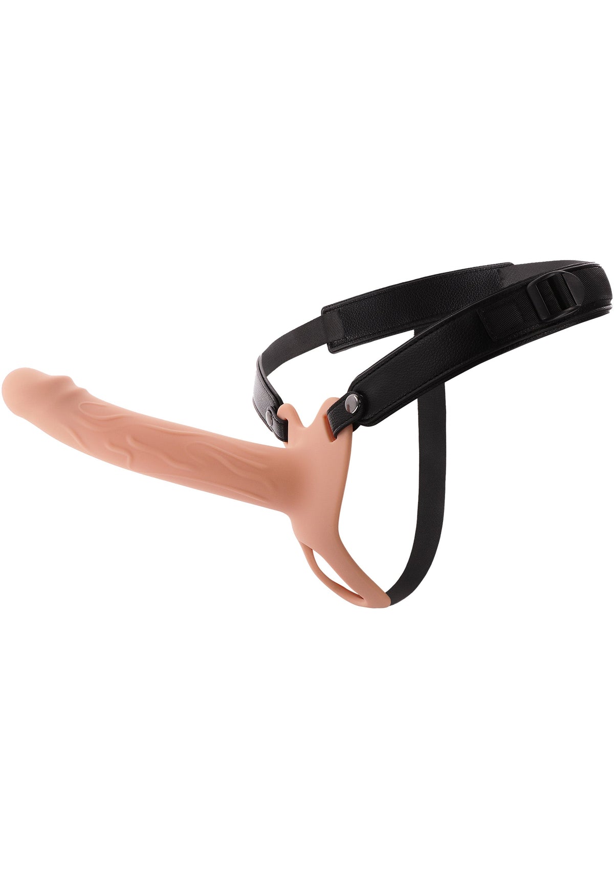 Hollow Penis Strapon 20cm SKIN - 3
