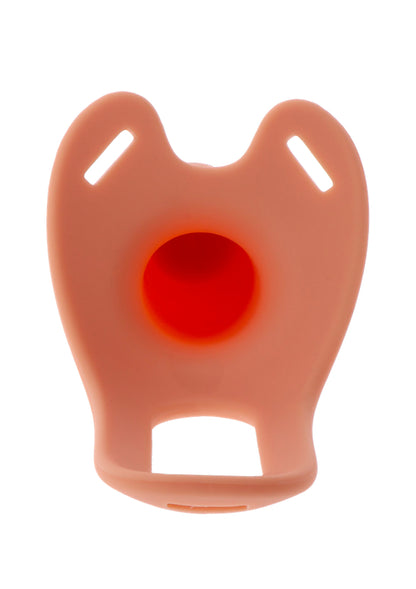 Hollow Penis Strapon 20cm SKIN - 4