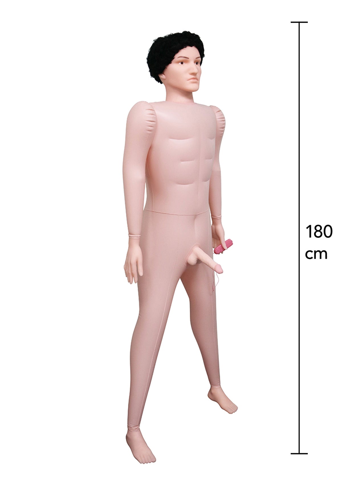 Big Boner Billie Inflatable Doll SKIN - 3