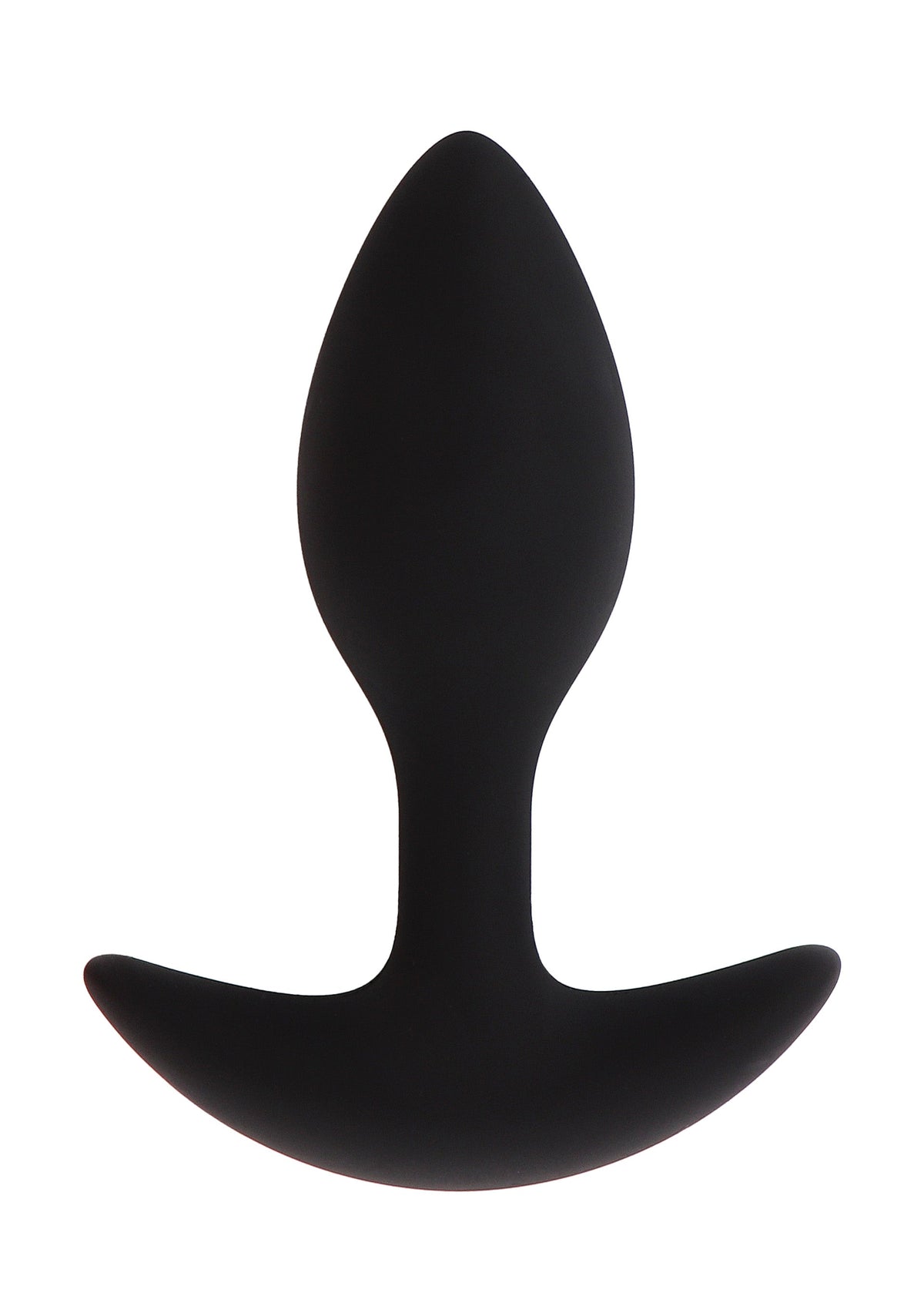 Weighted Anal Plug 360g BLACK - 4