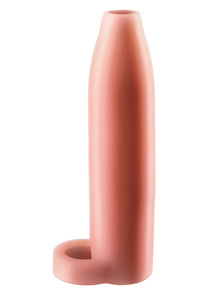 Pipedream Fantasy X-tensions FX Real Feel Enhancer XL SKIN - 3