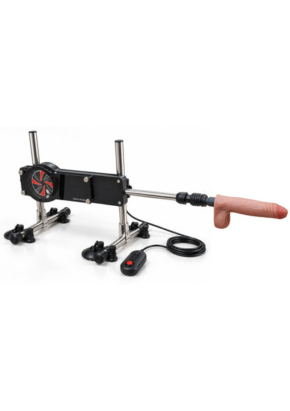 Titan Performance - AI Powered 220V BLACK - 2
