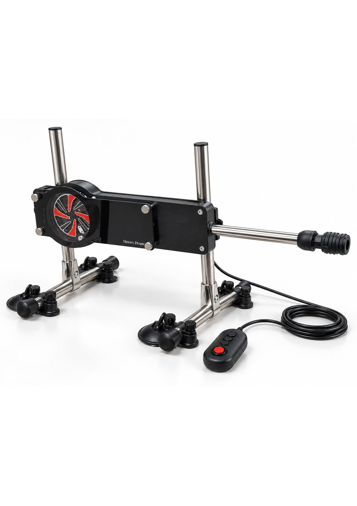 Titan Performance - AI Powered 220V BLACK - 3