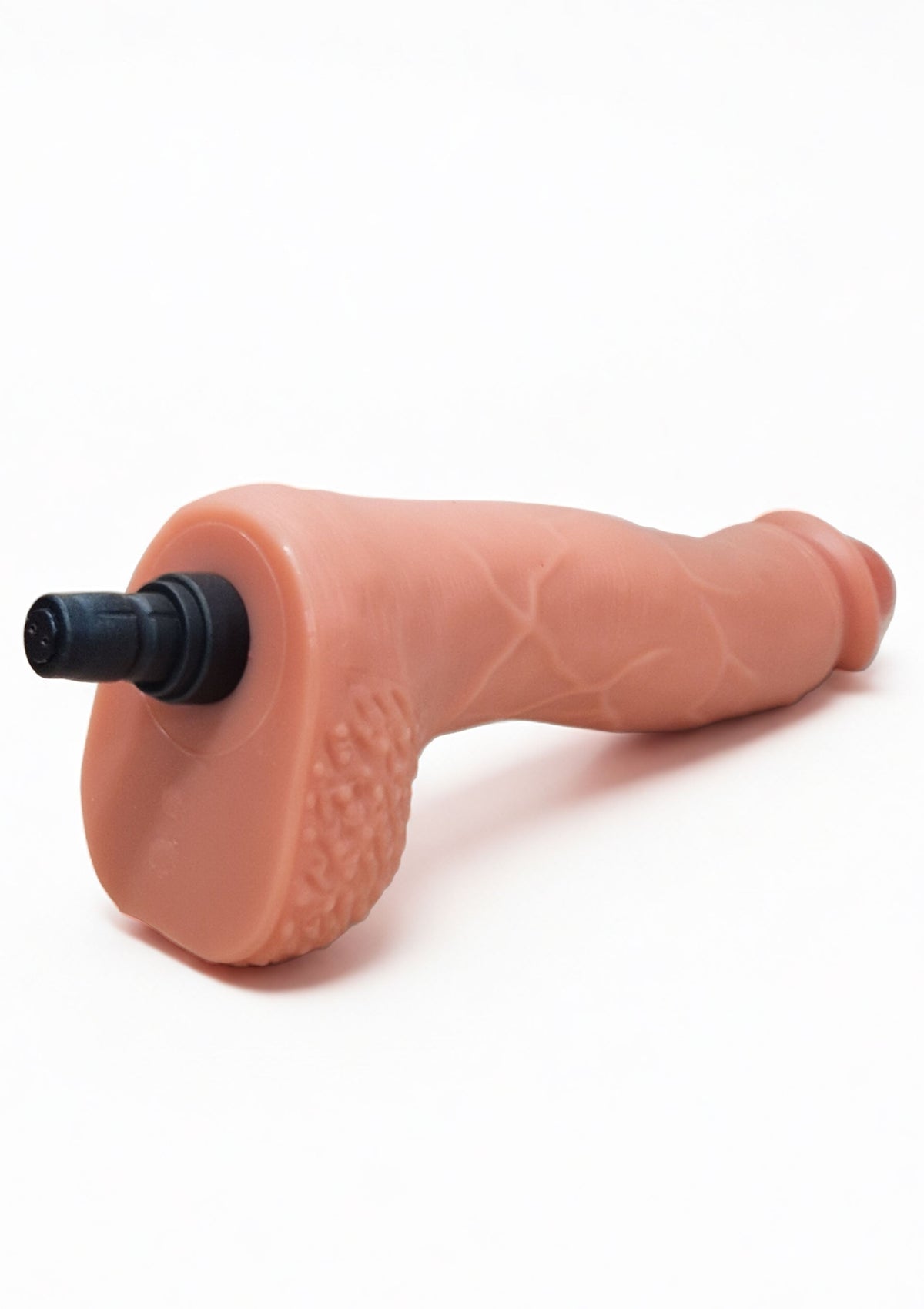 Vibrating Dildo 20 cm For Titan SKIN - 1