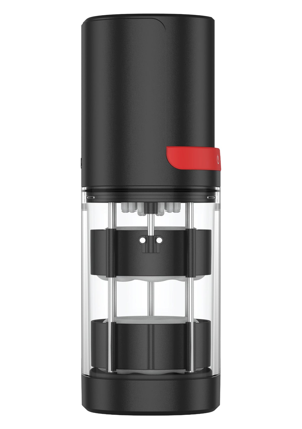 Hurricane Piston Pulse Masturbator BLACK - 3