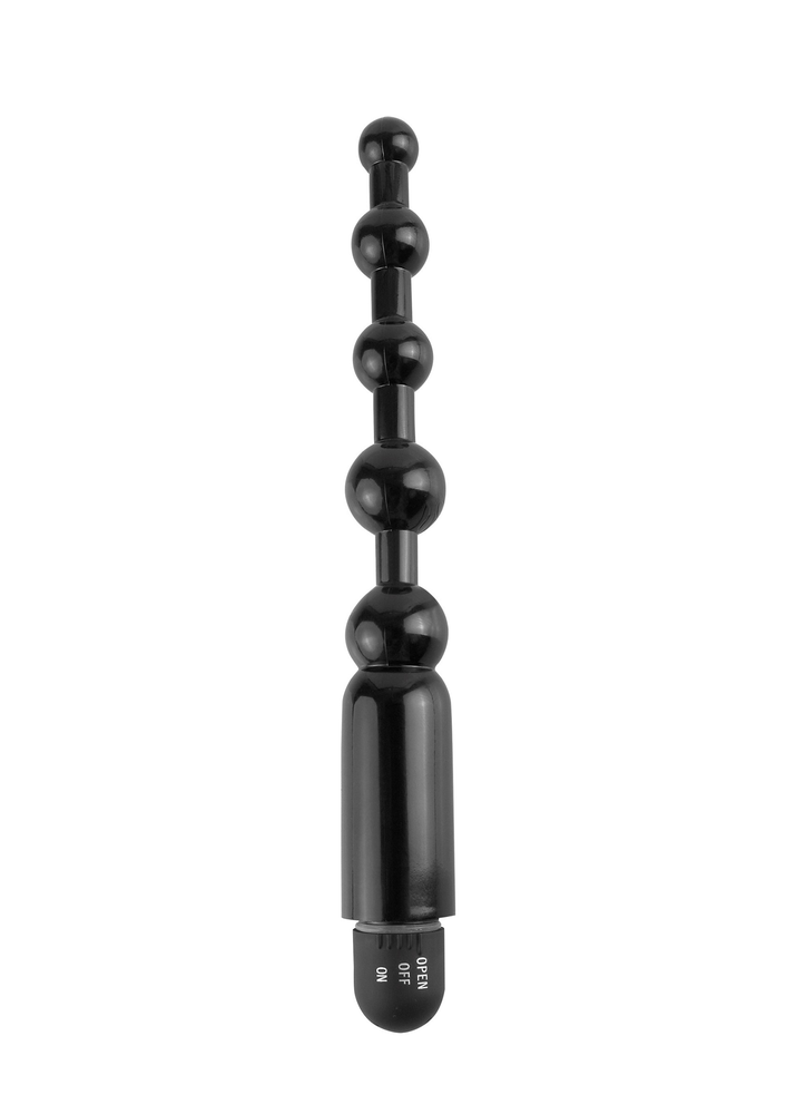 Pipedream Anal Fantasy Beginners Power Beads BLACK - 1