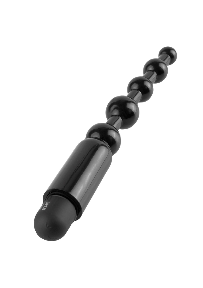 Pipedream Anal Fantasy Beginners Power Beads BLACK - 0