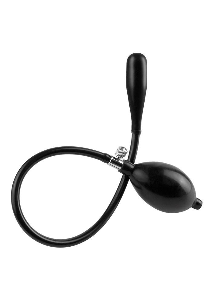 Pipedream Anal Fantasy Inflatable Ass Expander BLACK - 0