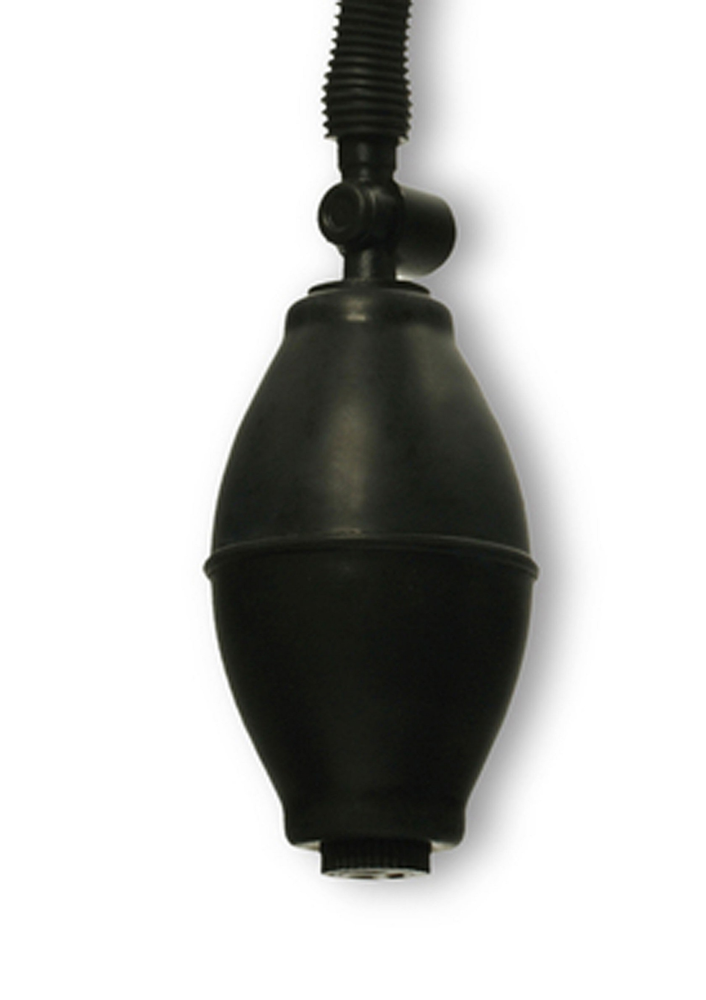 Pipedream Fetish Fantasy High Intensity Pussy Pump TRANSPA - 1