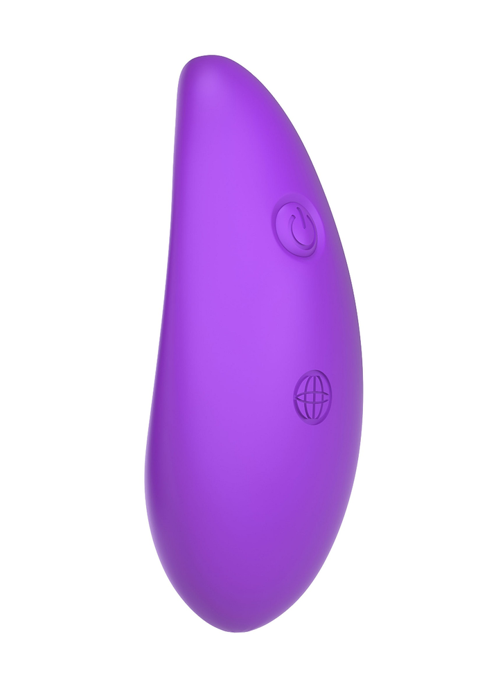 Pipedream Fantasy For Her Cheeky Panty Thrill-Her PURPLE - 4