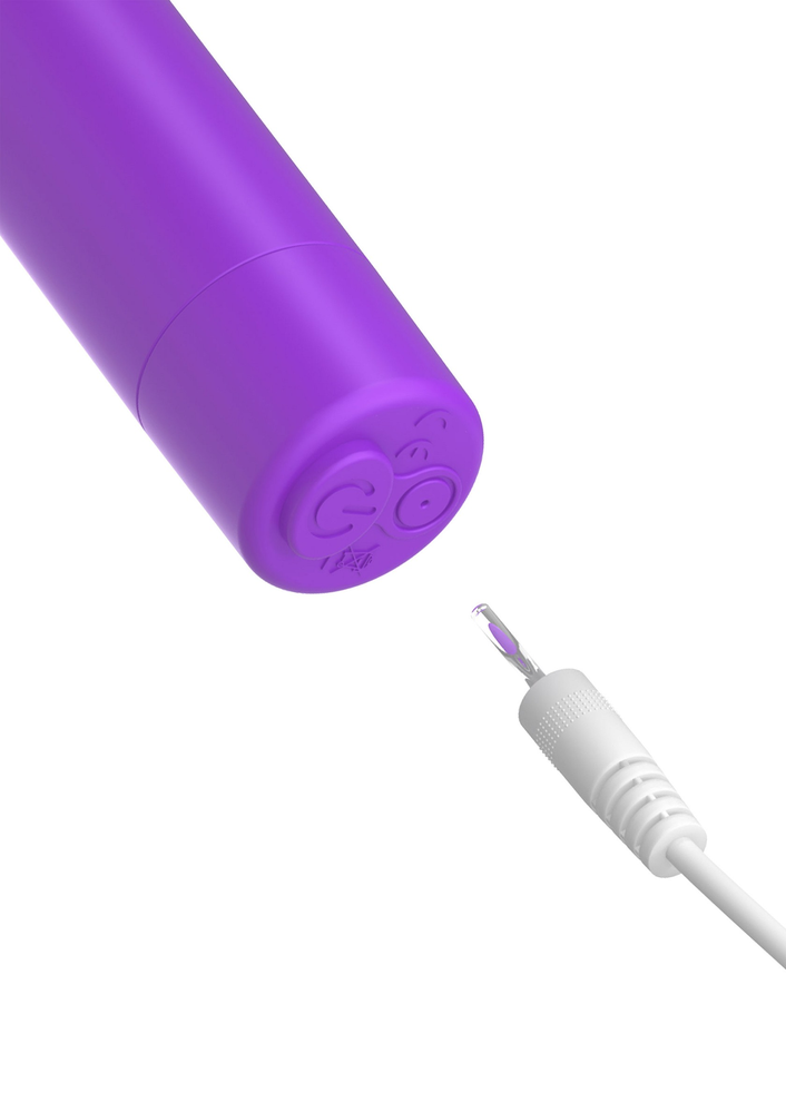 Pipedream Fantasy For Her Cheeky Panty Thrill-Her PURPLE - 5