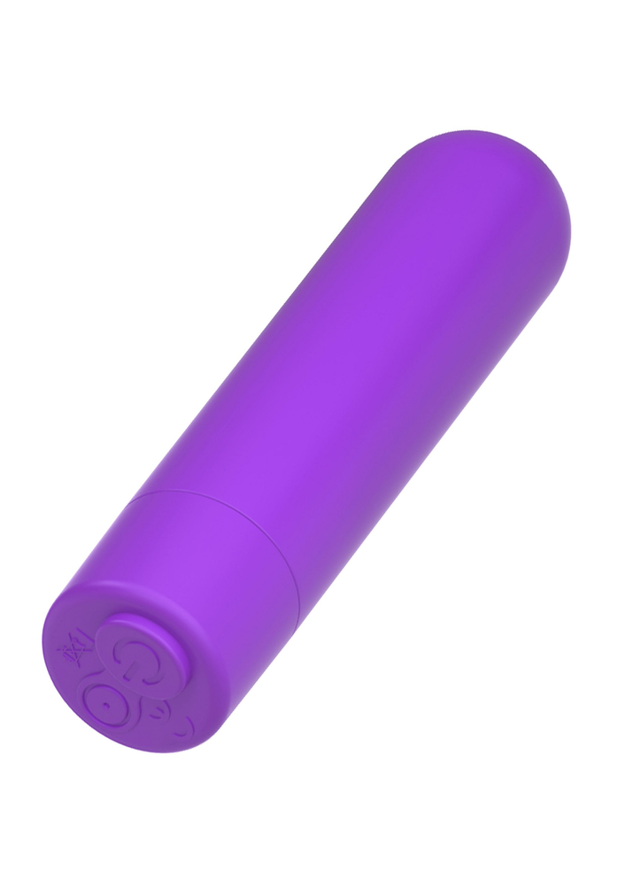 Pipedream Fantasy For Her Cheeky Panty Thrill-Her PURPLE - 1