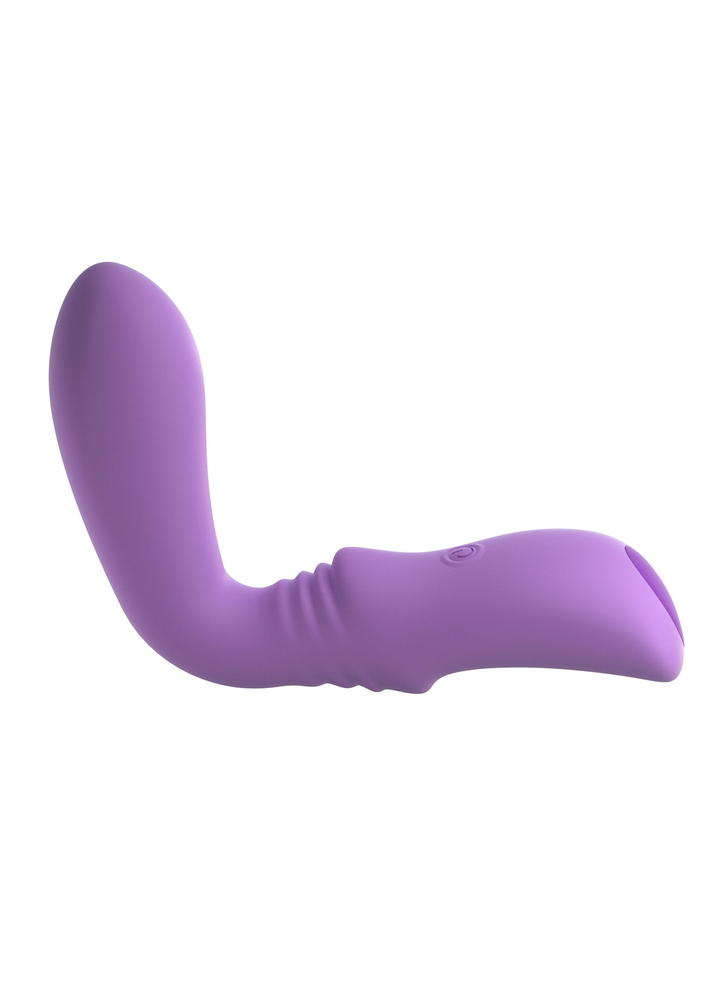 Pipedream Fantasy For Her Flexible Please-Her PURPLE - 4