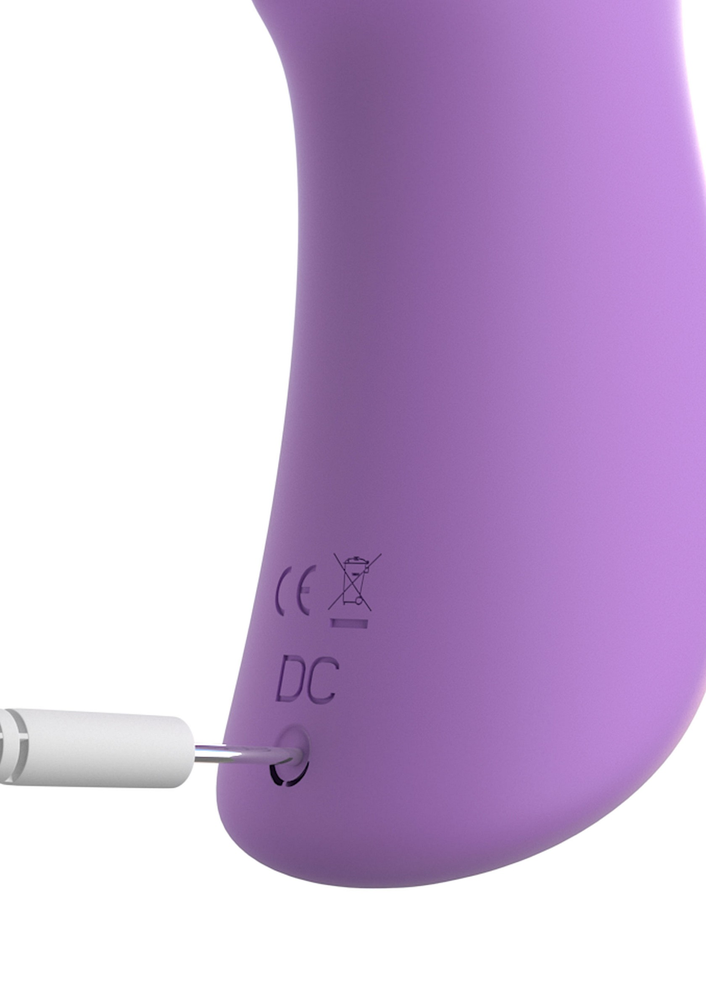 Pipedream Fantasy For Her Flexible Please-Her PURPLE - 2