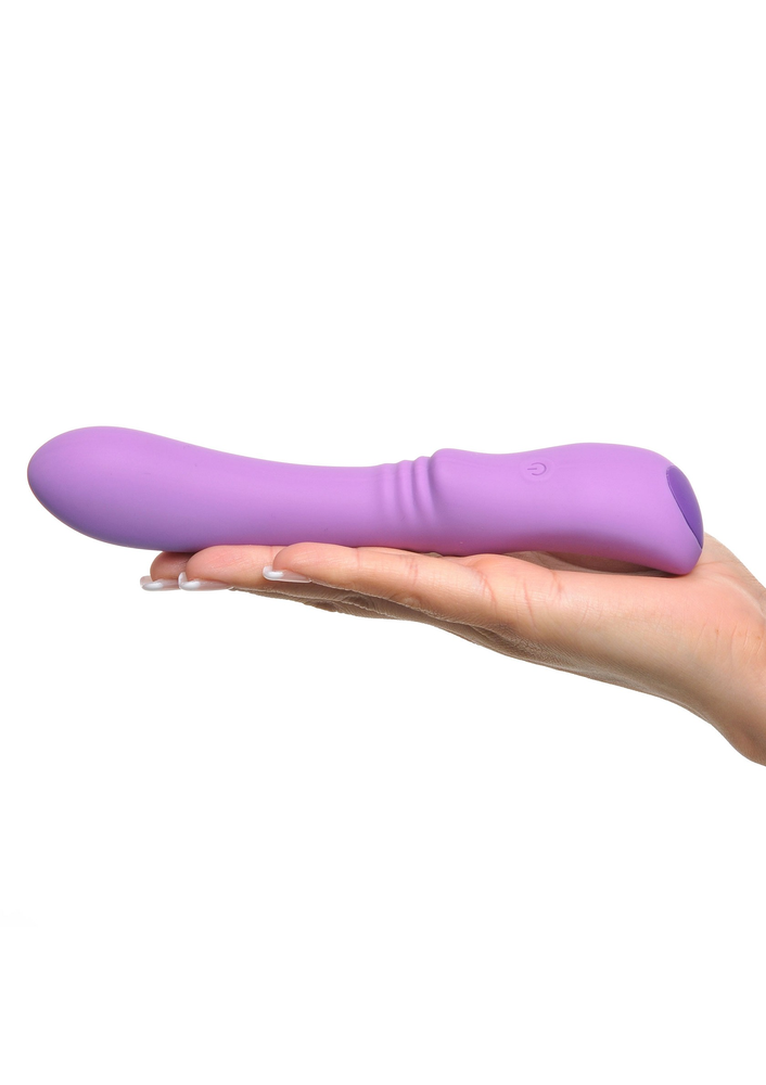Pipedream Fantasy For Her Flexible Please-Her PURPLE - 3