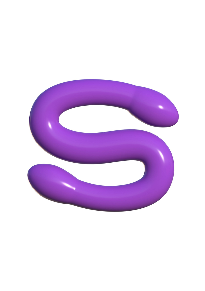 Pipedream Classix Double Whammy PURPLE - 4