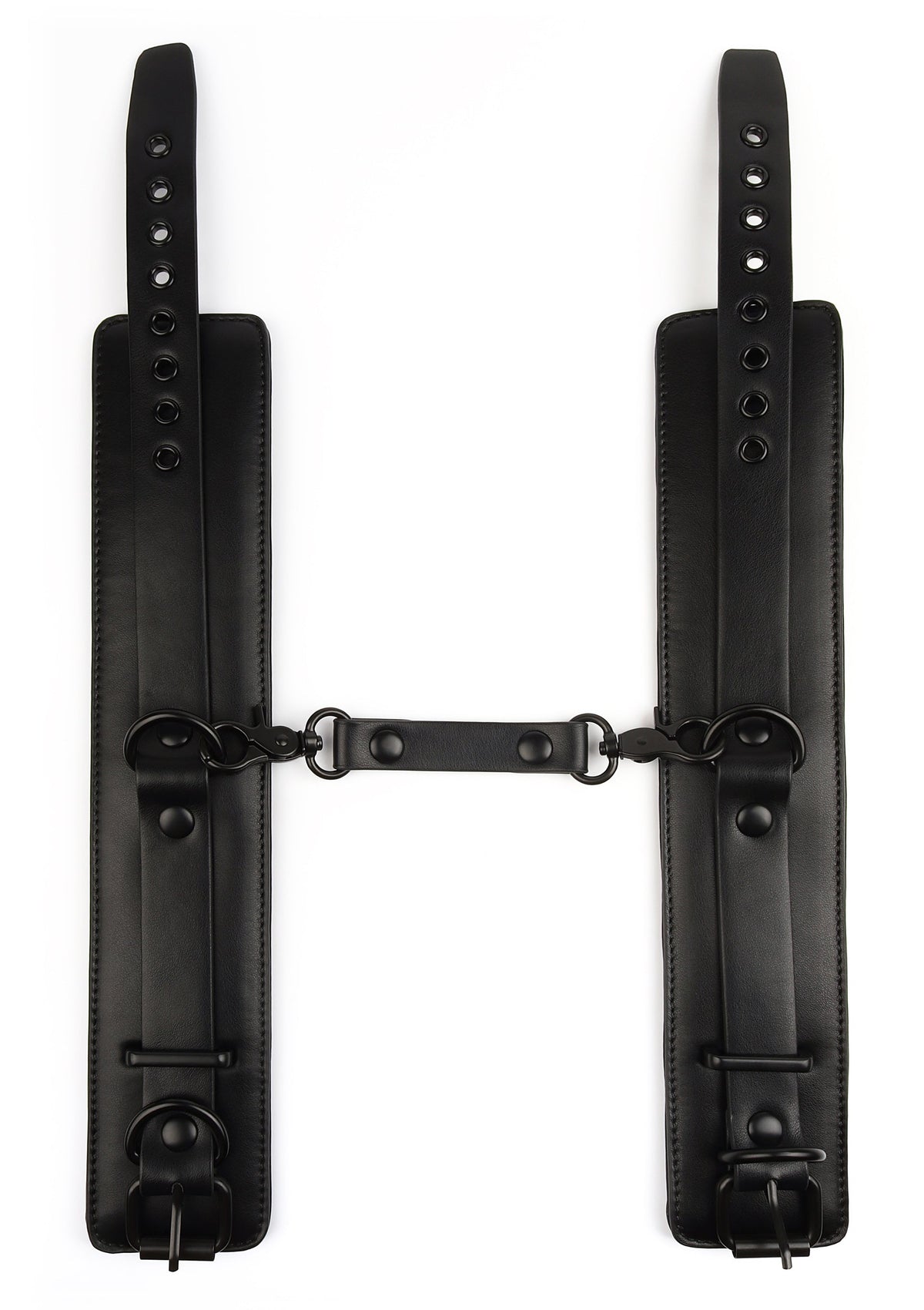 Precision Ankle Cuffs BLACK - 2