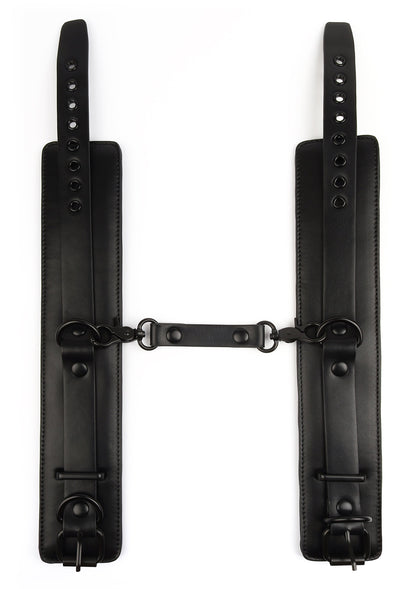 Precision Ankle Cuffs BLACK - 2