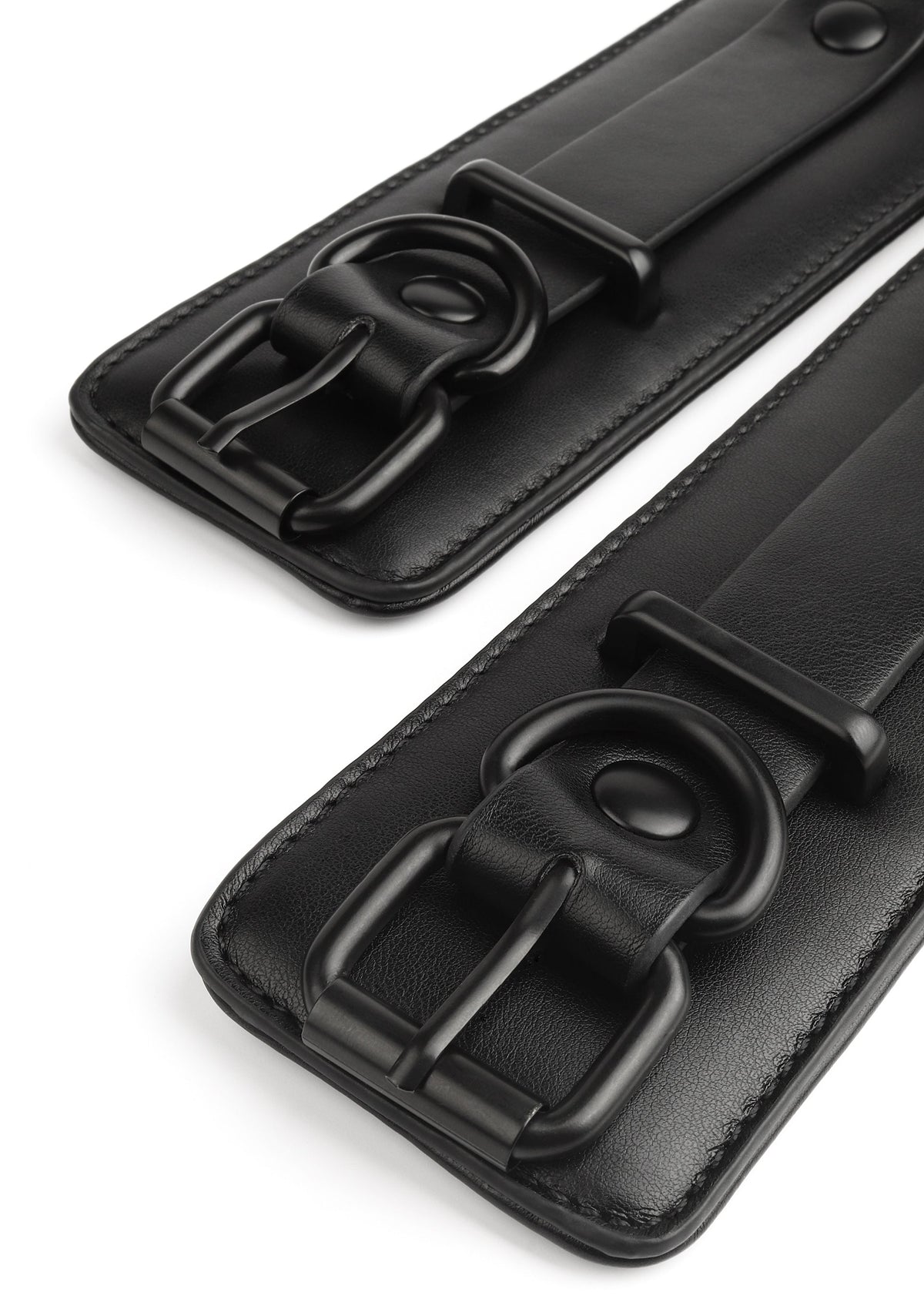 Precision Ankle Cuffs BLACK - 5