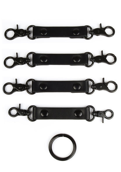 Precision Hogtie BLACK - 3