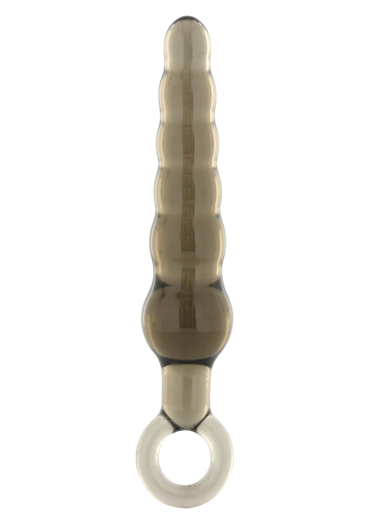 Anal Stick With Ring CLEAR - 0