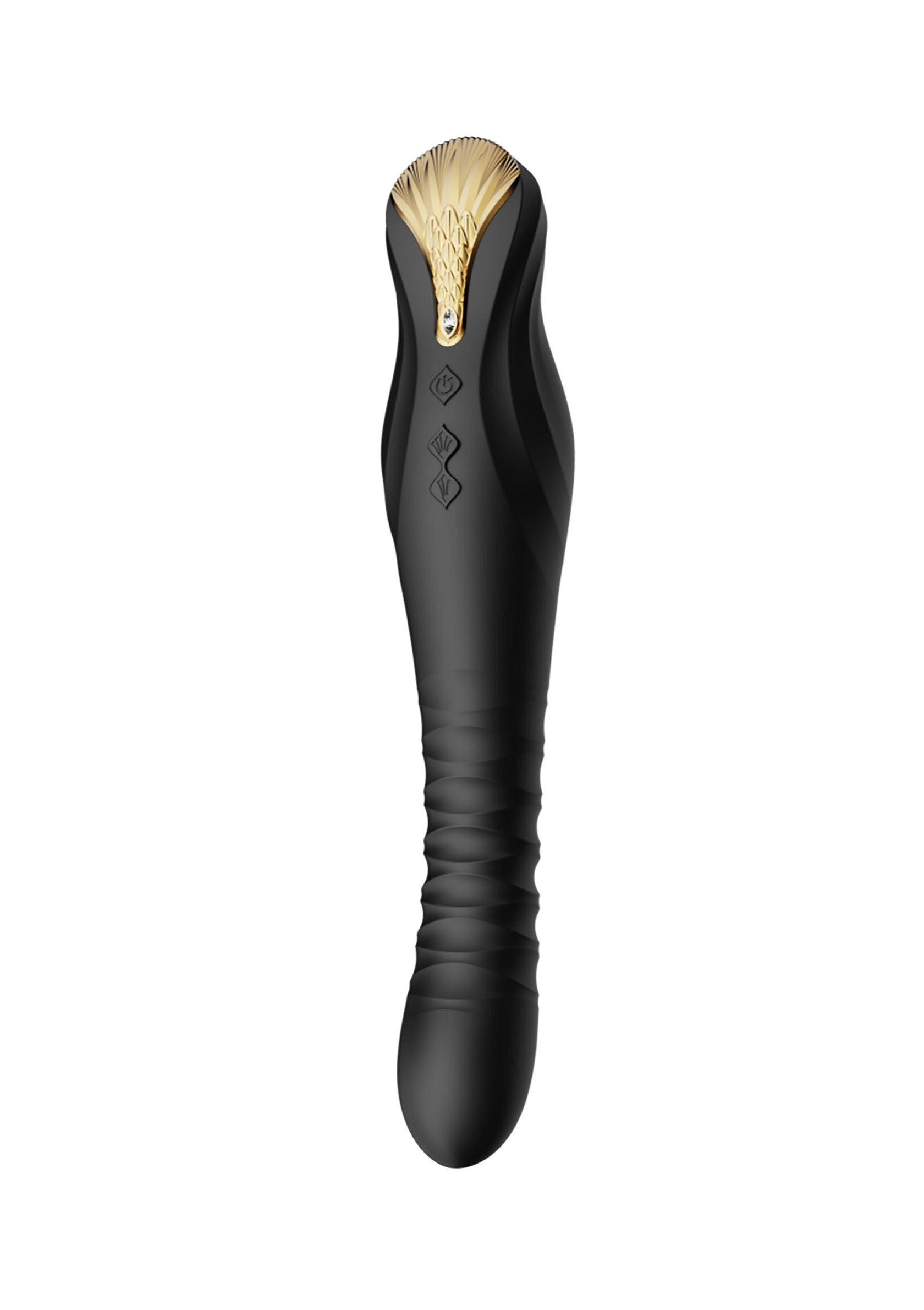 Zalo King Thruster BLACK - 9