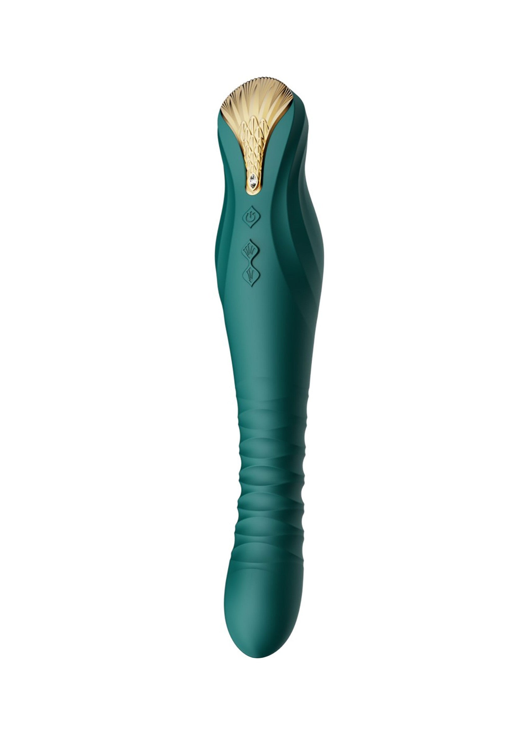 Zalo King Thruster GREEN - 2