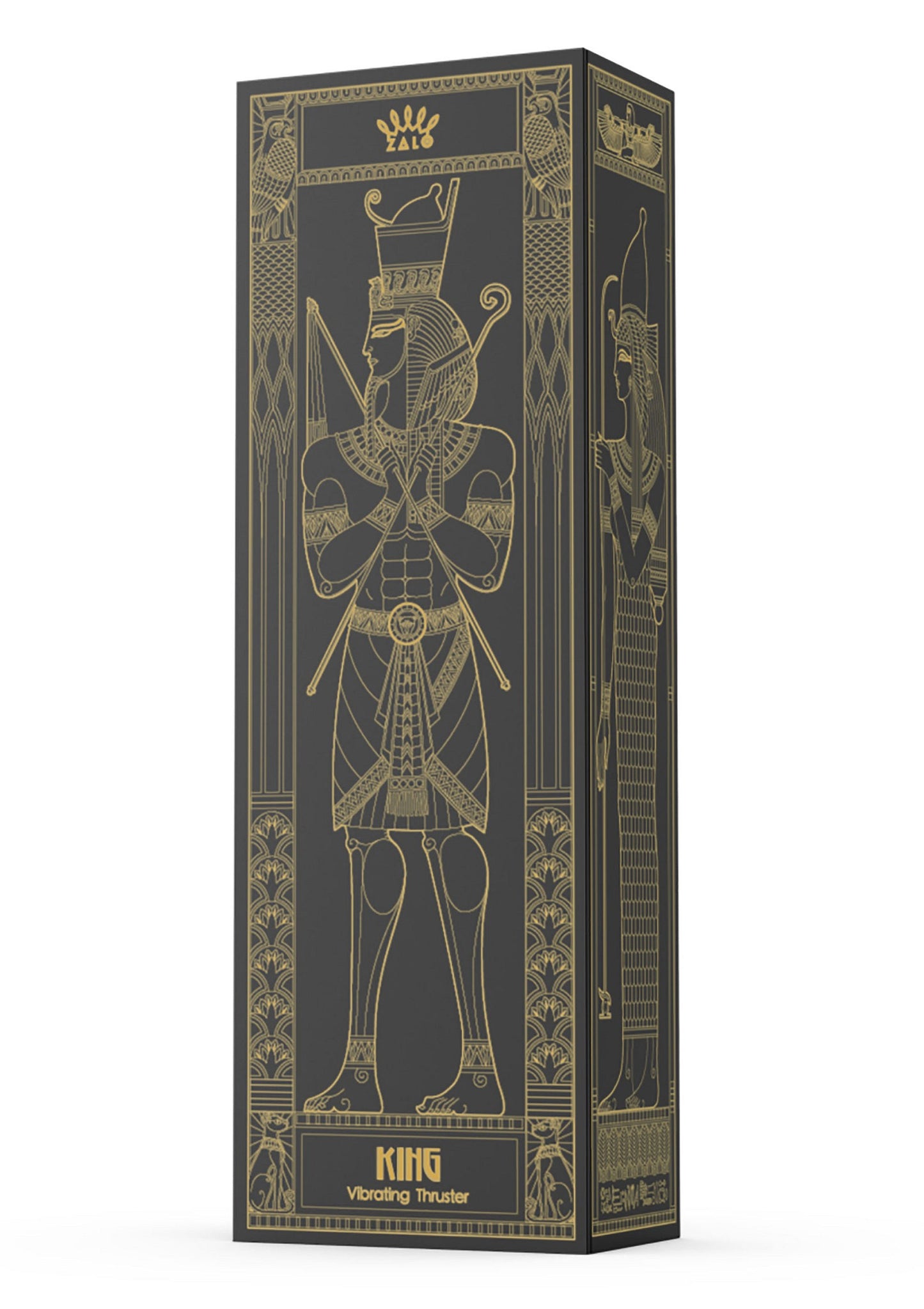 Zalo King Thruster GREEN - 4