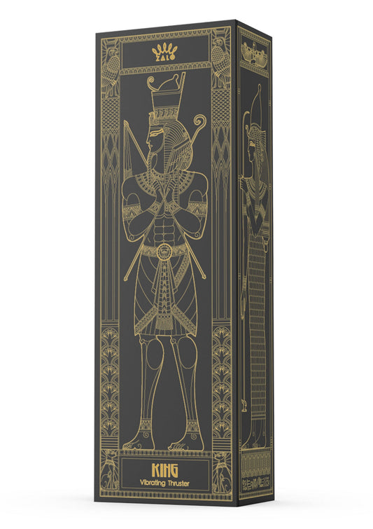 Zalo King Thruster - Grün