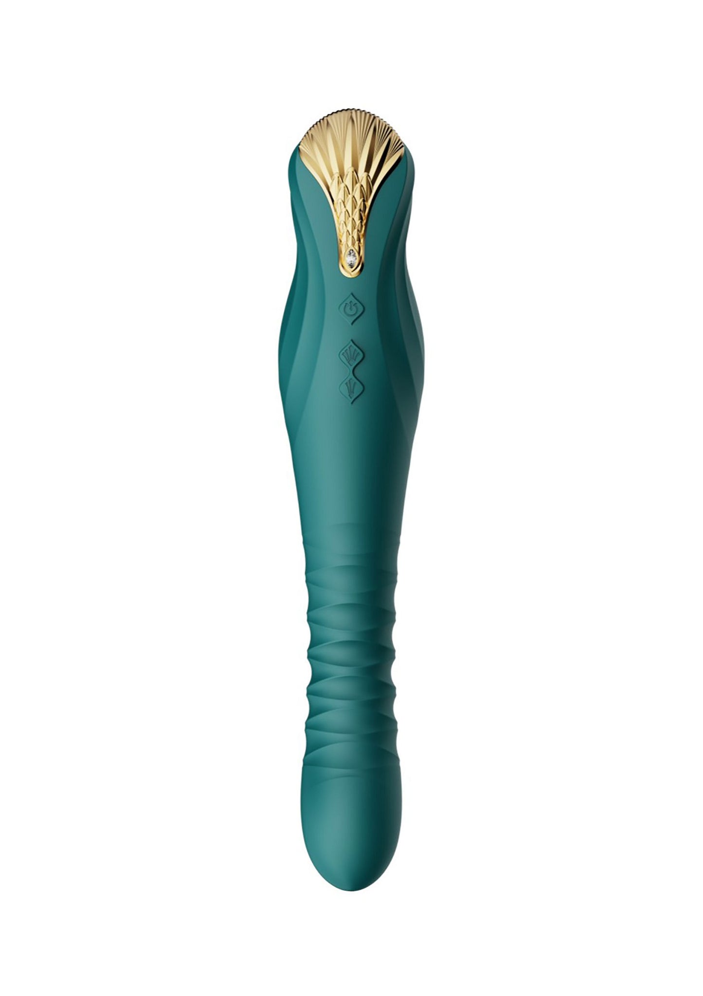 Zalo King Thruster GREEN - 3