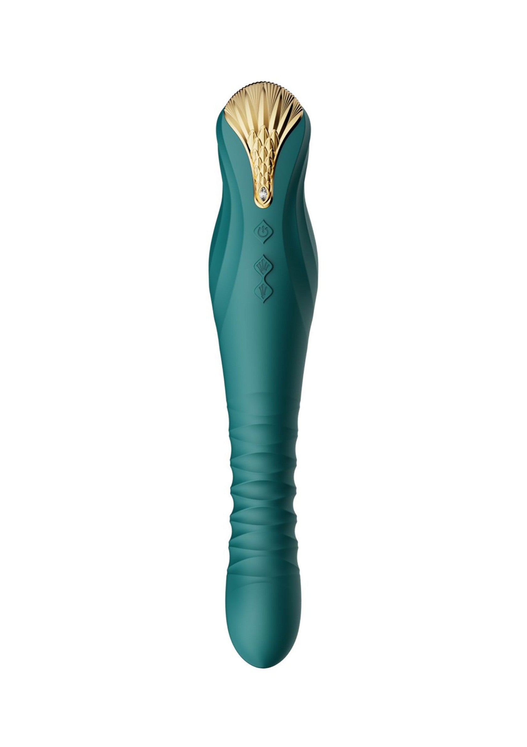 Zalo King Thruster GREEN - 3