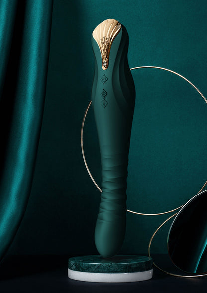 Zalo King Thruster GREEN - 0