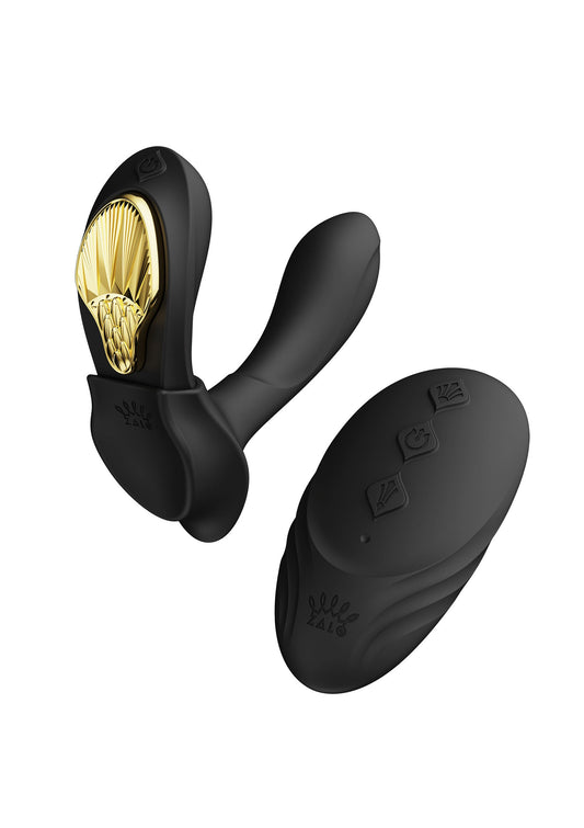 Zalo Aya Wearable Vibrator - Schwarz