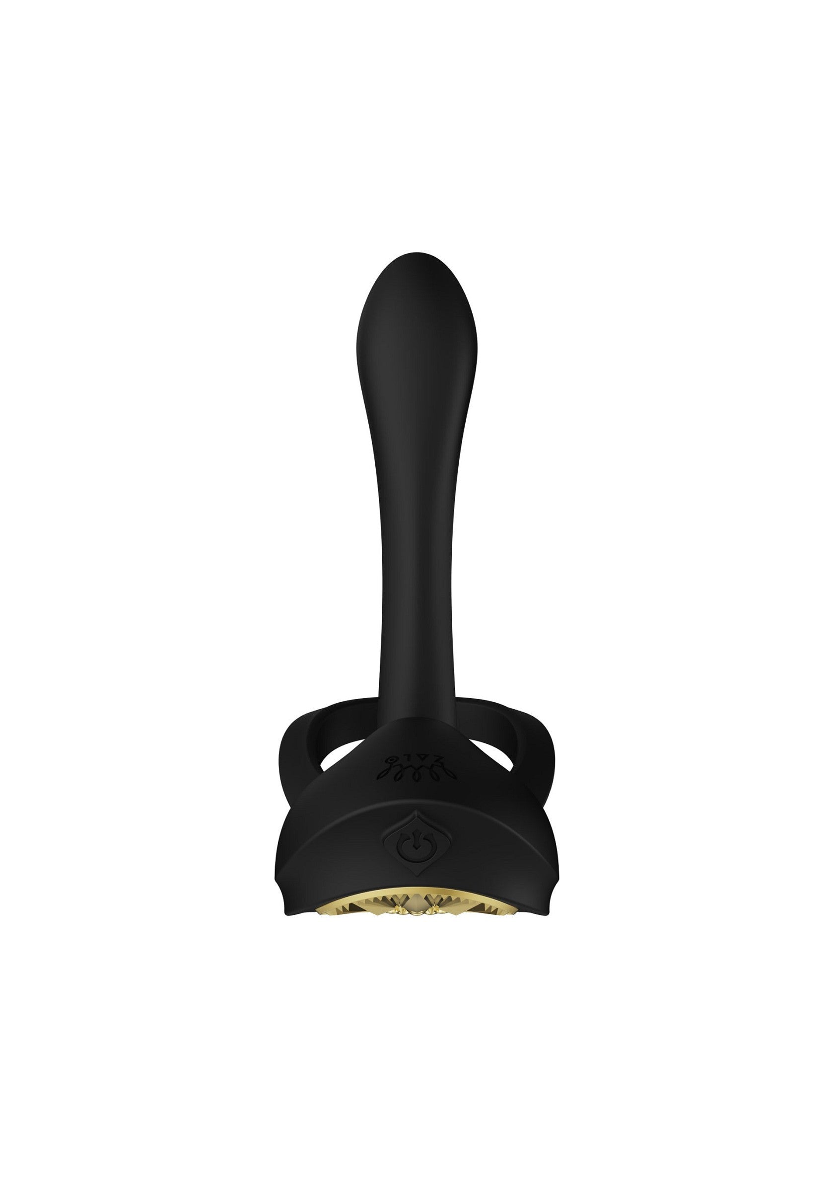 Zalo Bayek Wearable Vibrator BLACK - 6
