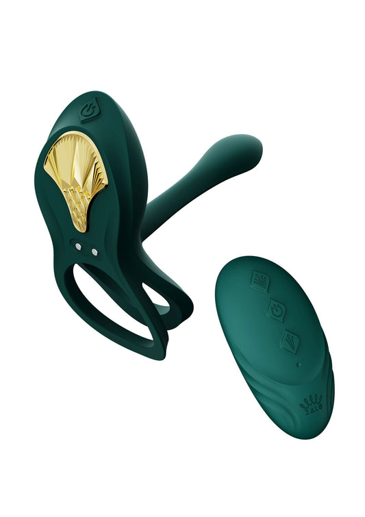Bayek Wearable Vibrator - Grün