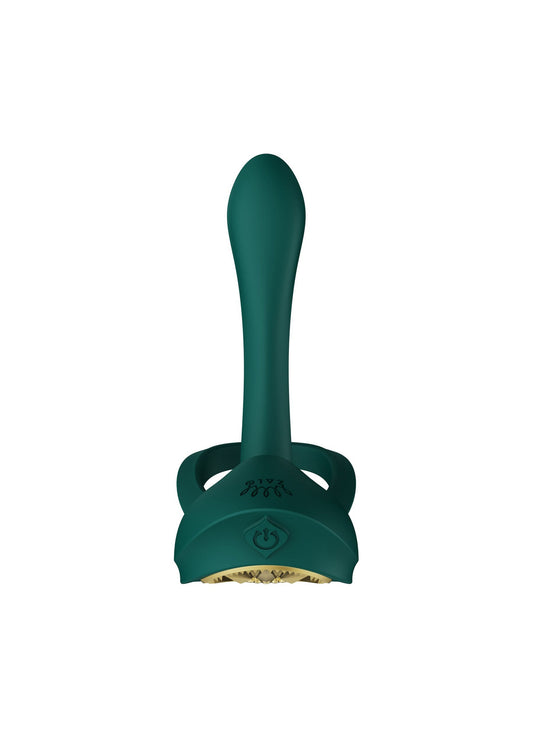 Zalo Bayek Wearable Vibrator - Grün