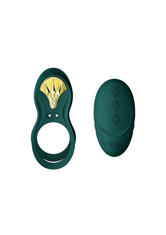 Bayek Wearable Vibrator - Grün