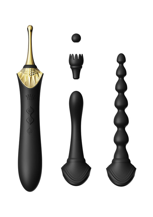 Bess 2 Clitoral Vibrator - Schwarz