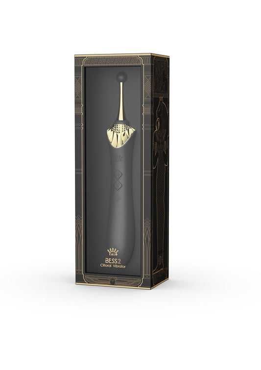 Bess 2 Clitoral Vibrator - Schwarz