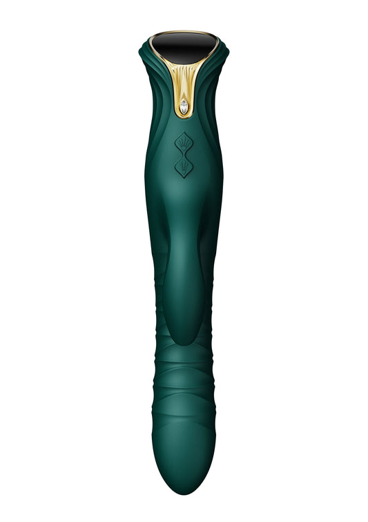 Zalo Mose Rabbit Thruster+Heating - Grün