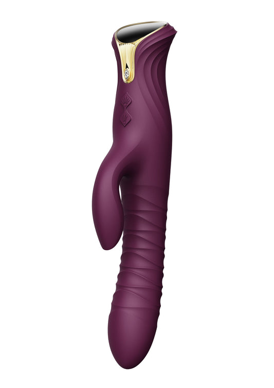 Mose Rabbit Thruster+Heating - Lila