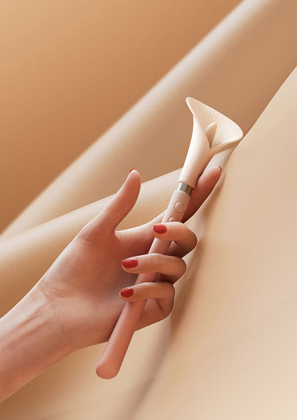 ZALO Calla Vibrating Stimulator PINK - 6