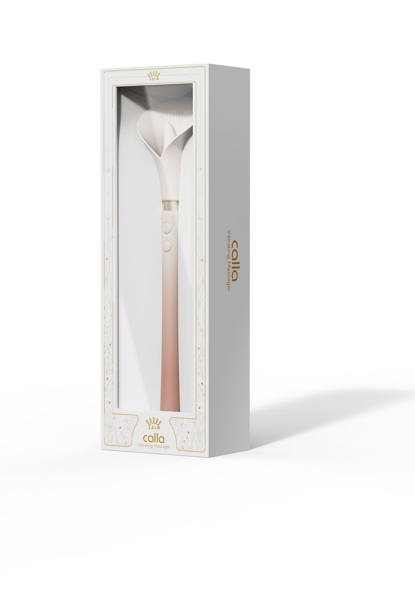 Calla Stimulator WHITE - 4