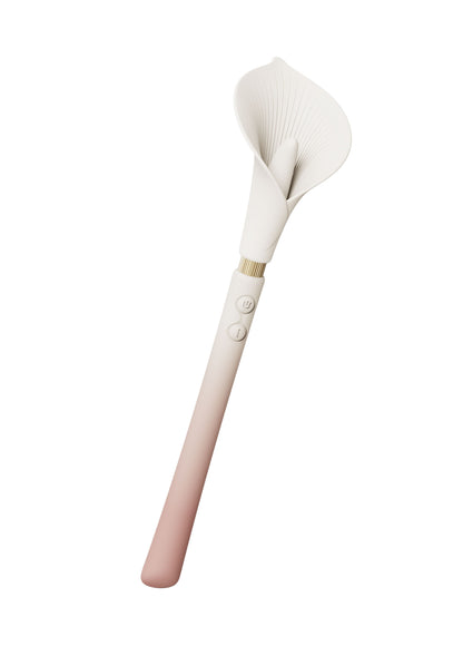 ZALO Calla Vibrating Stimulator PINK - 18