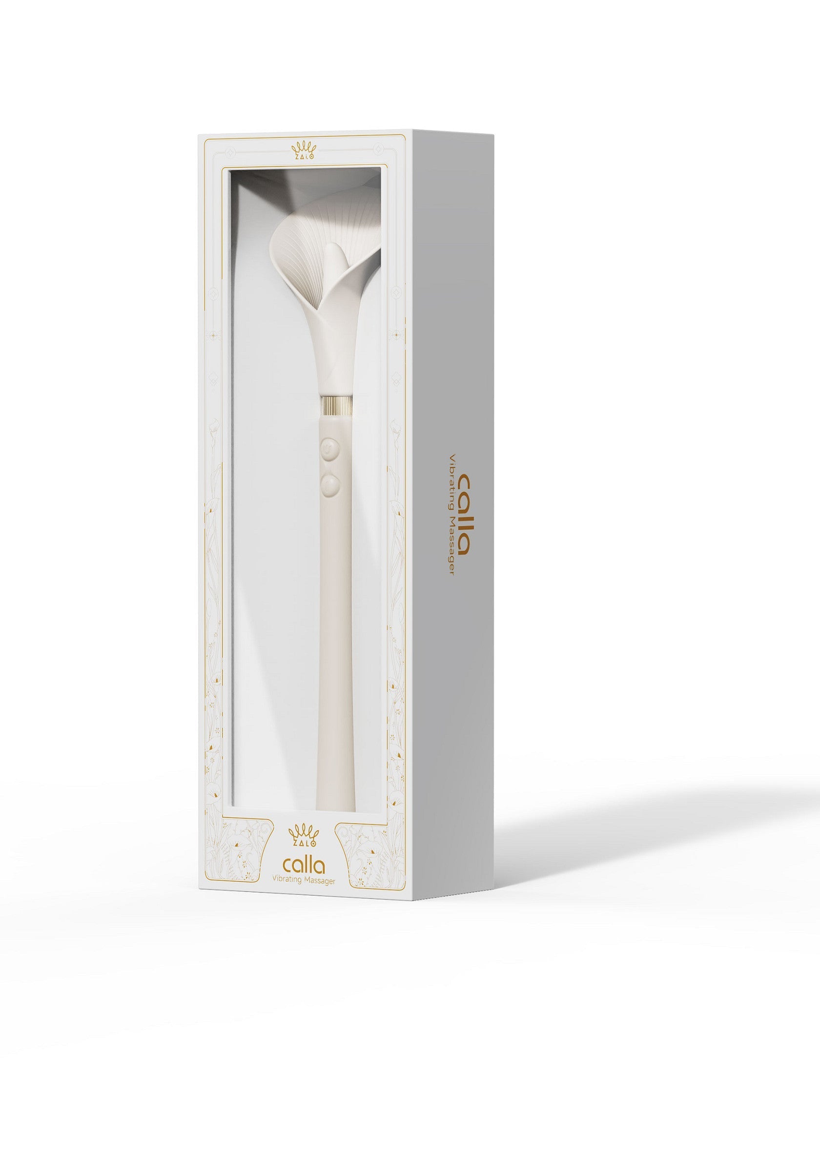 Calla Stimulator WHITE - 1