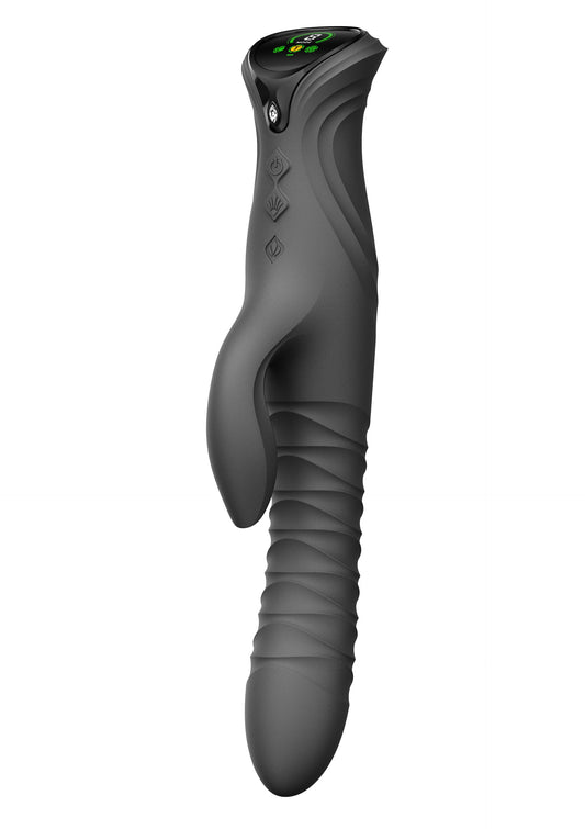 Mose 2 Rabbit Thruster+Heating - Schwarz