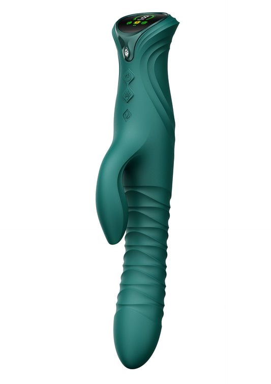 Mose 2 Rabbit Thruster+Heating - Grün